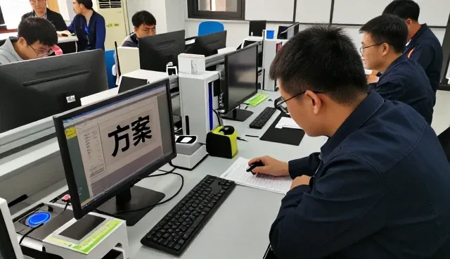 方案设计方案设计业务支持：从入门到明白